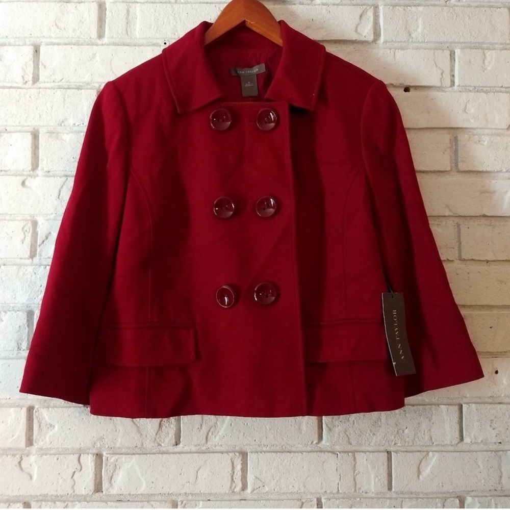 Ann Taylor Blazer NWT